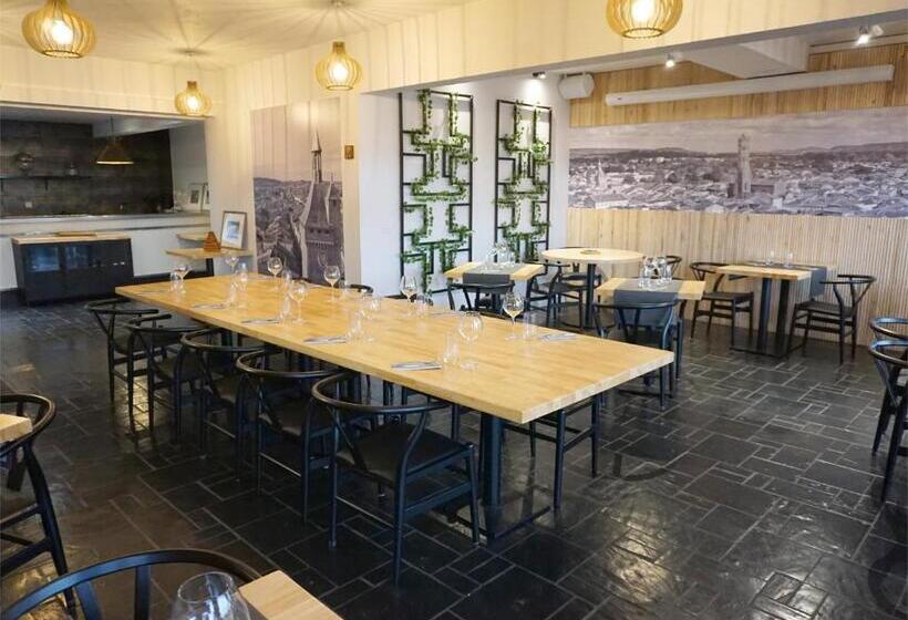 Quarto Estandar, Hôtel Le Glacier