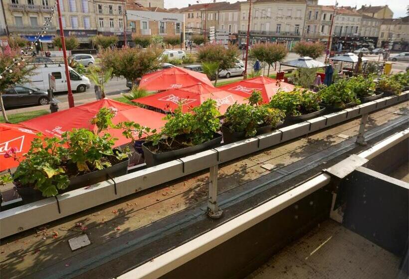 חדר סטנדרט, Hôtel Le Glacier