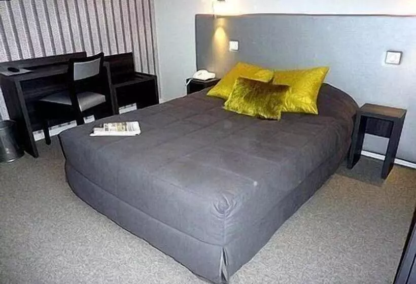 Standard Room, Hôtel Le Glacier