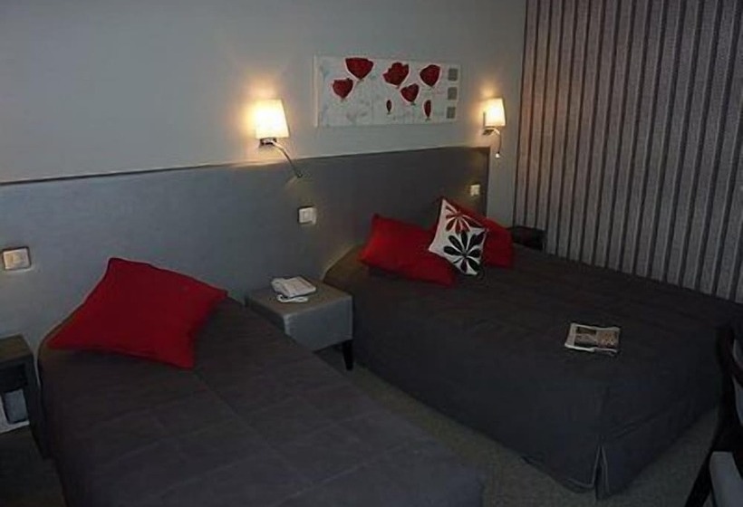 Номер Стандарт Трехместный, Hôtel Le Glacier