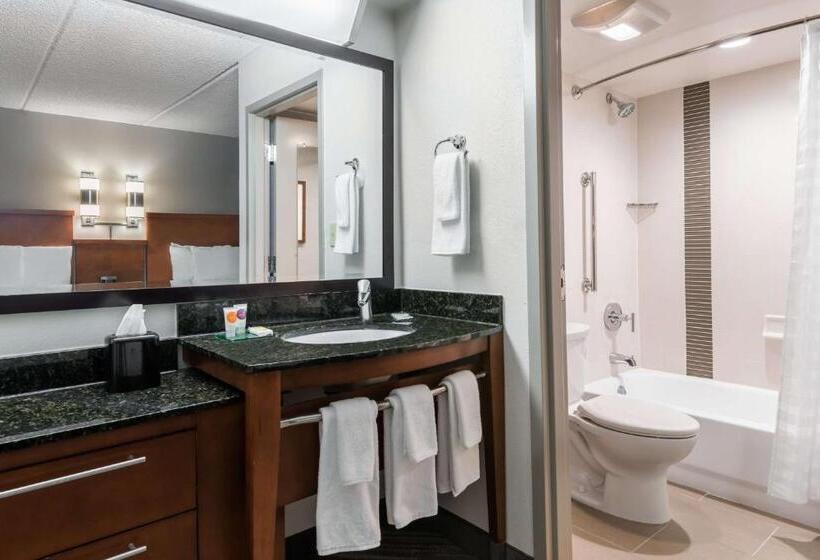 Номер Стандарт, Hyatt Place Atlanta Duluth Johns Creek