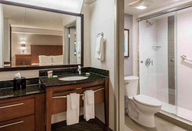 Номер Стандарт, Hyatt Place Atlanta Duluth Johns Creek