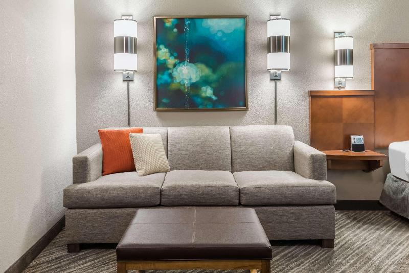 Стандартный Номер Кровать Кинг, Hyatt Place Atlanta Duluth Johns Creek