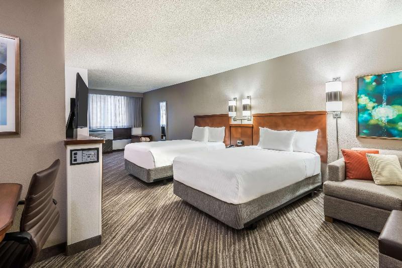 Номер Стандарт, Hyatt Place Atlanta Duluth Johns Creek