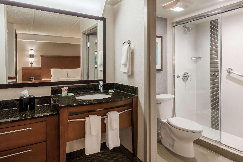 Стандартный Номер Кровать Кинг, Hyatt Place Atlanta Duluth Johns Creek