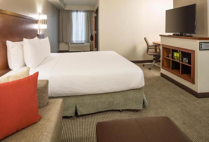 Стандартный Номер Кровать Кинг, Hyatt Place Houston North