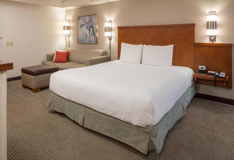 Стандартный Номер Кровать Кинг, Hyatt Place Houston North