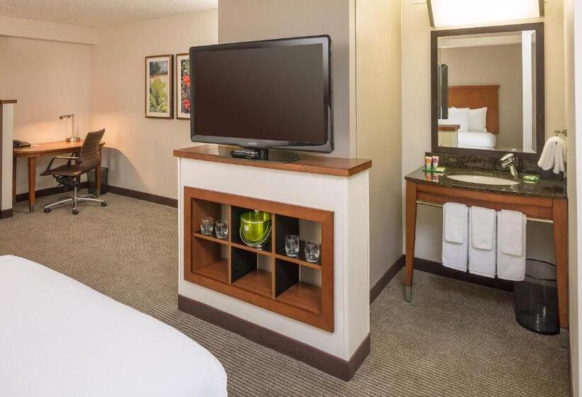 Стандартный Номер Кровать Кинг, Hyatt Place Houston North