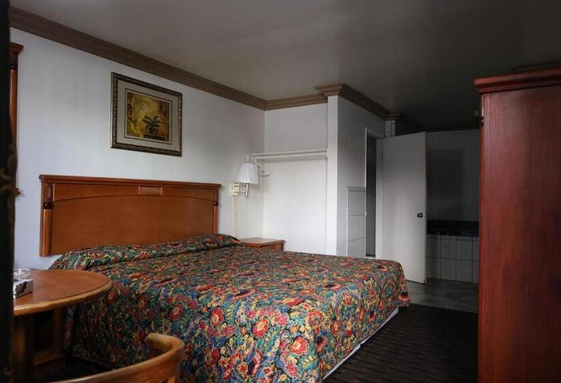 스탠다드 룸 킹사이즈 침대, Lambert Inn