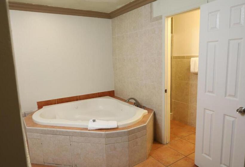 스탠다드 룸 킹사이즈 침대, Lambert Inn