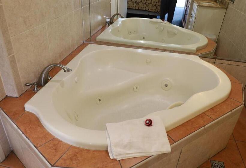 스탠다드 룸 킹사이즈 침대, Lambert Inn