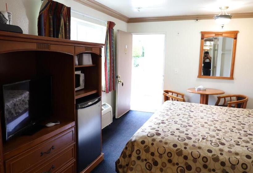 스탠다드 룸 킹사이즈 침대, Lambert Inn