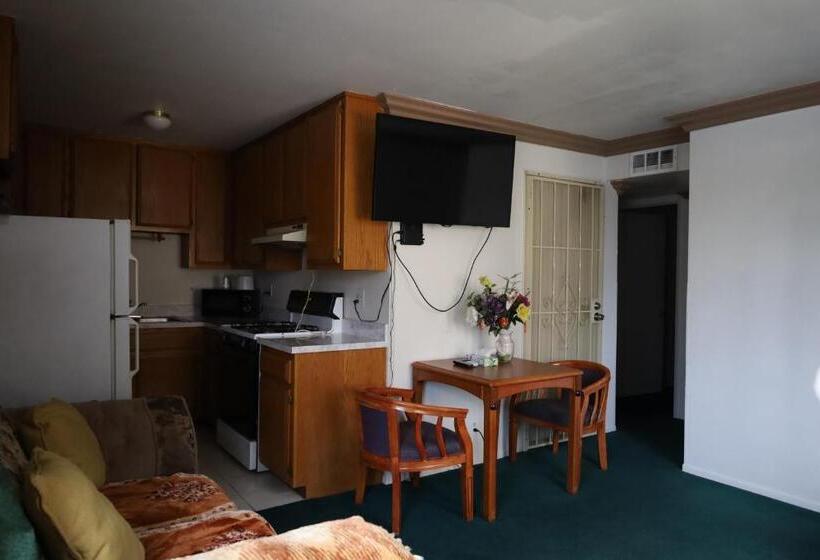 디럭스 패밀리 룸, Lambert Inn