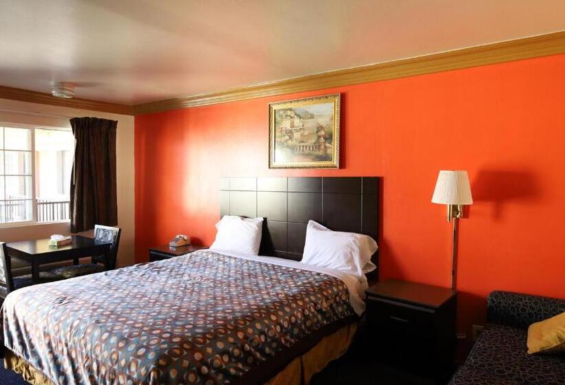 장애인을 위한 스탠다드 싱글 룸, Lambert Inn