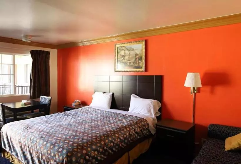 身障者適用シングルルーム, Lambert Inn