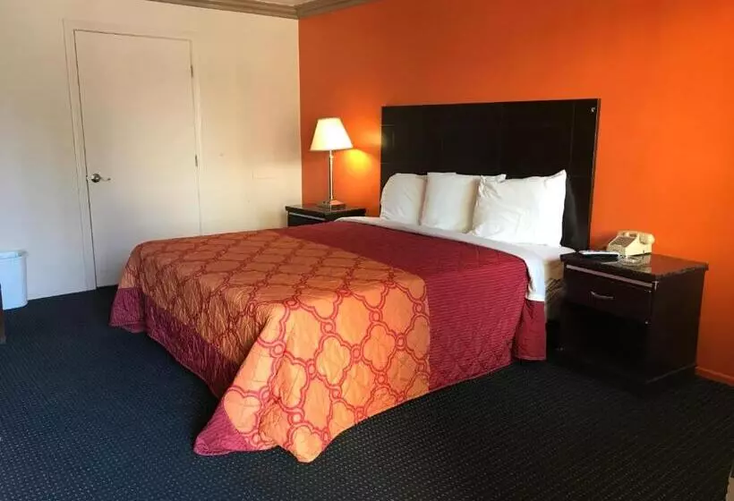 身障者適用シングルルーム, Lambert Inn