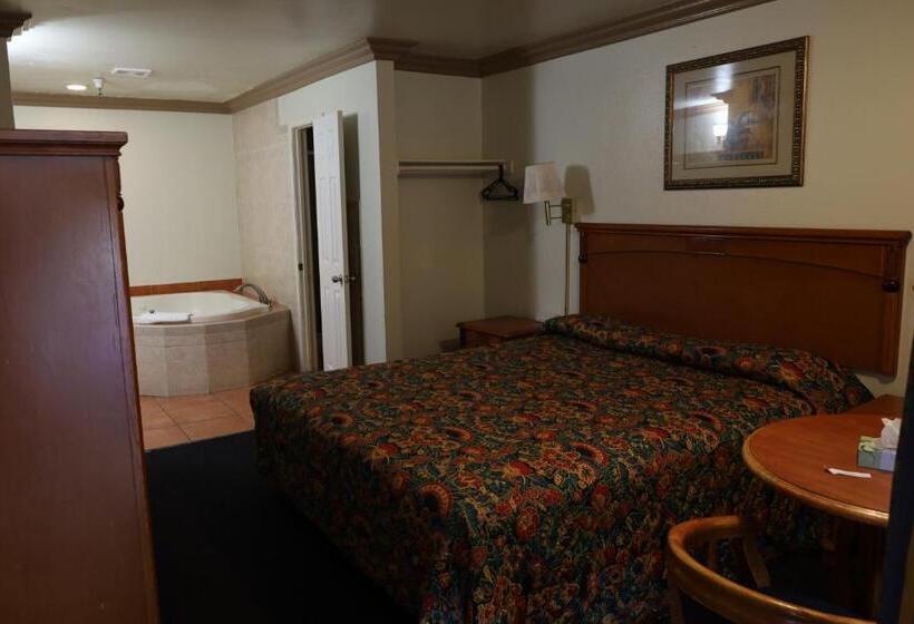 스탠다드 룸 킹사이즈 침대, Lambert Inn