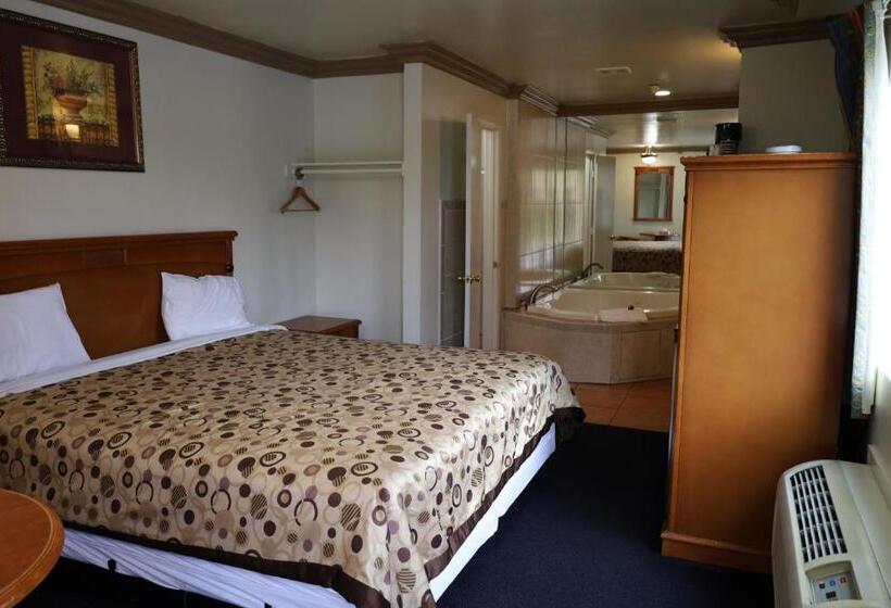 스탠다드 룸 킹사이즈 침대, Lambert Inn