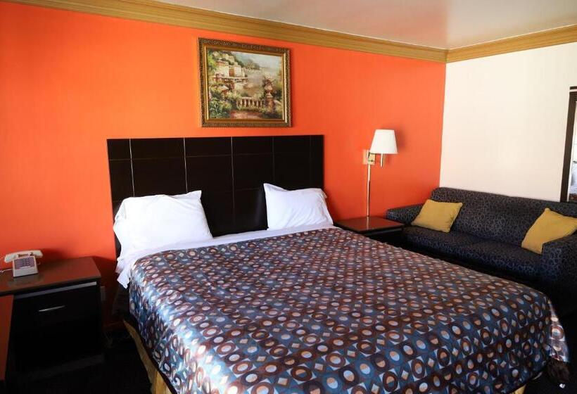 스탠다드 룸 킹사이즈 침대, Lambert Inn