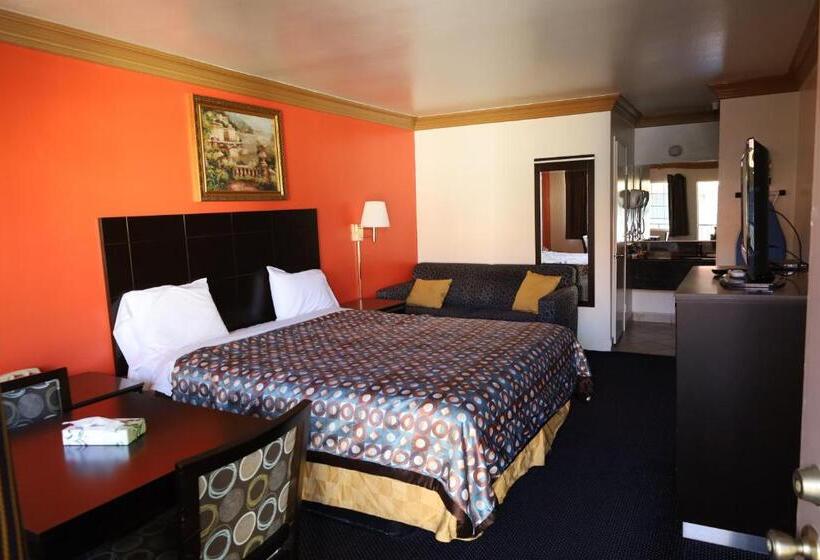 스탠다드 룸 킹사이즈 침대, Lambert Inn