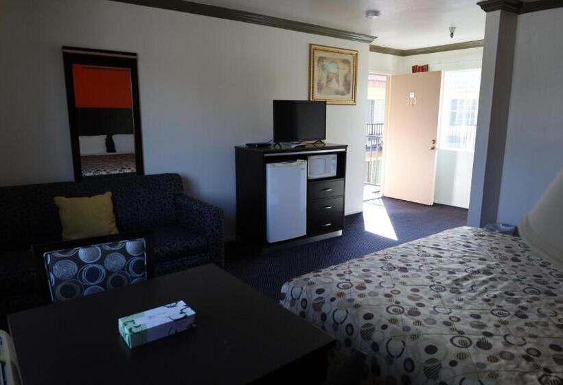 스탠다드 룸 킹사이즈 침대, Lambert Inn