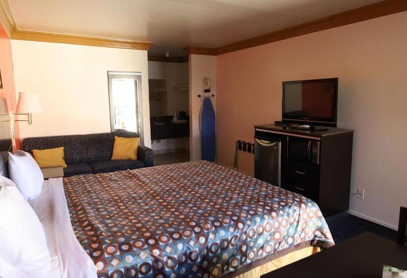 스탠다드 룸 킹사이즈 침대, Lambert Inn