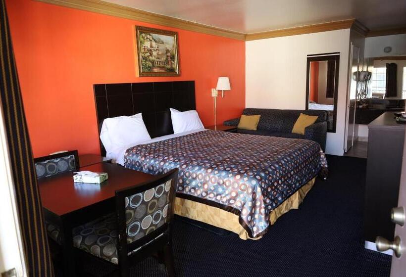 스탠다드 룸 킹사이즈 침대, Lambert Inn