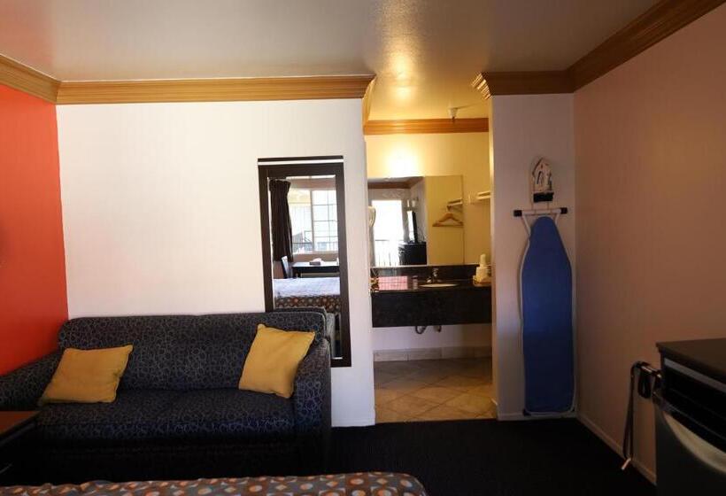 스탠다드 룸 킹사이즈 침대, Lambert Inn