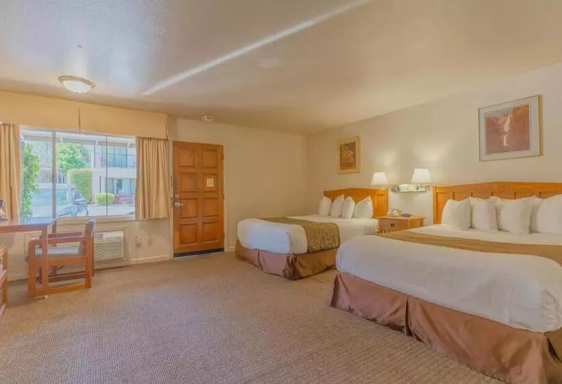 Standard-huone, Mariposa Lodge