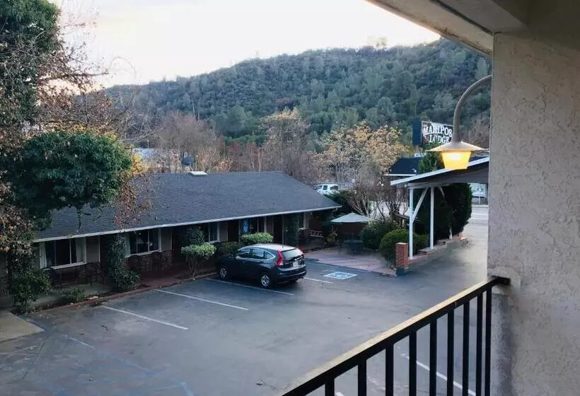Standard-huone King-vuode, Mariposa Lodge
