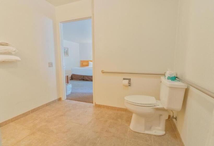 חדר סטנדרט מותאם לאדם עם מוגבלויות, Mariposa Lodge