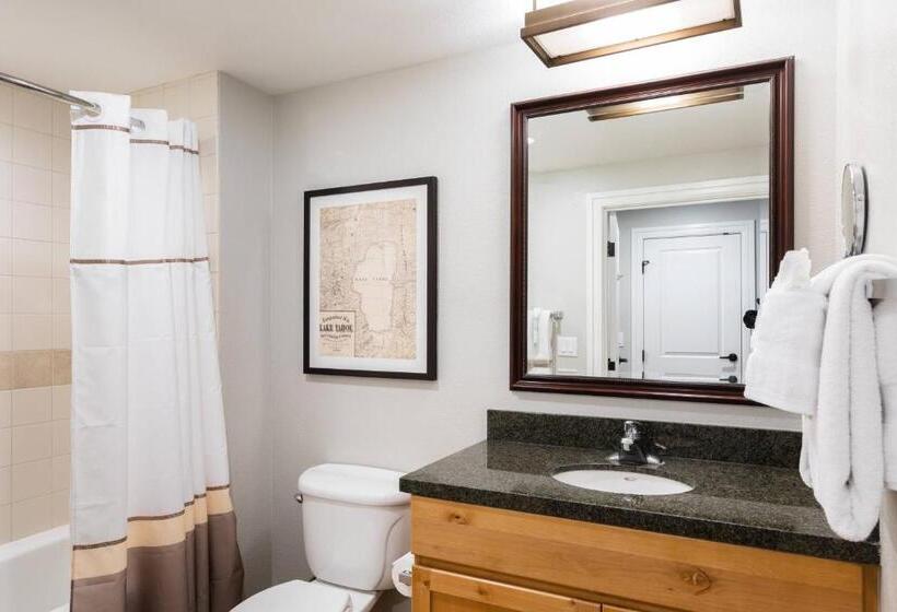 Стандартный Номер Кровать Кинг, Marriott S Timber Lodge