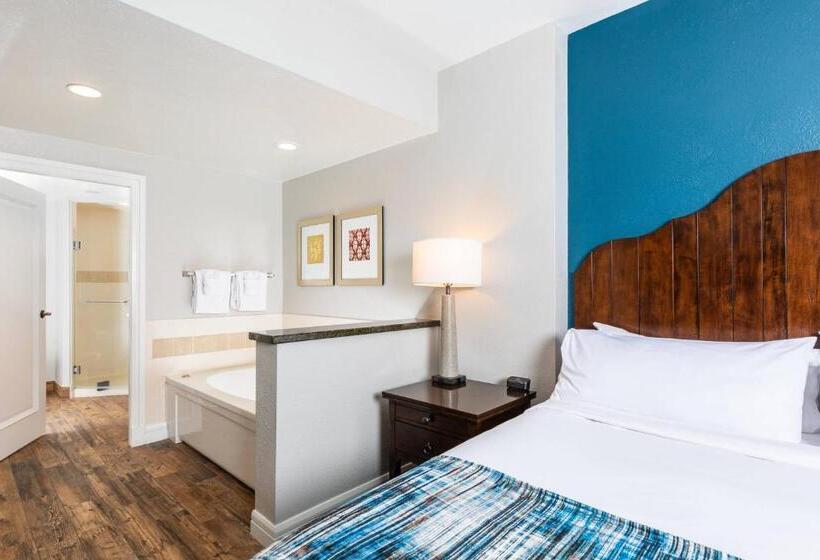 带2个卧室的别墅, Marriott S Timber Lodge