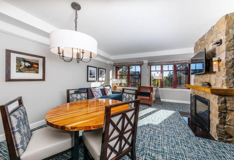 带1个卧室的别墅, Marriott S Timber Lodge