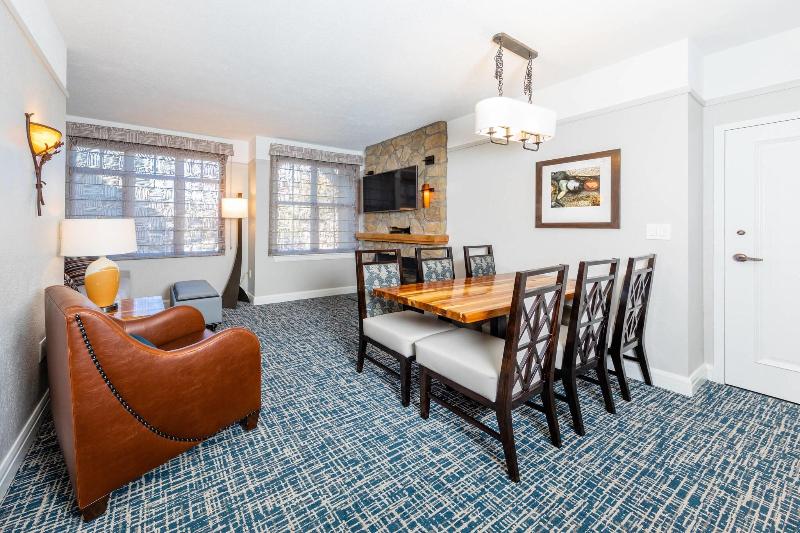 带2个卧室的别墅, Marriott S Timber Lodge