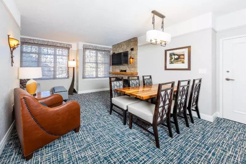 ツーベッドルーム　ヴィラ, Marriott S Timber Lodge