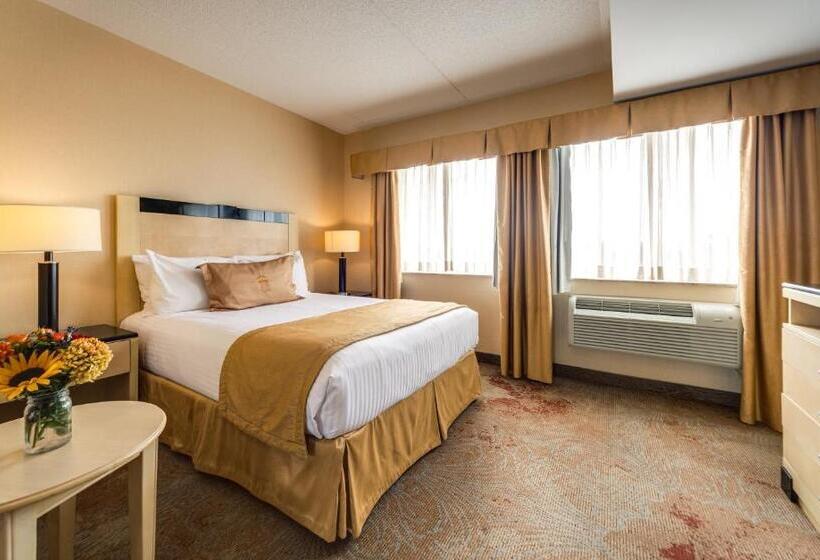 غرفة قياسية, Monte Carlo Inn & Suites Downtown Markham