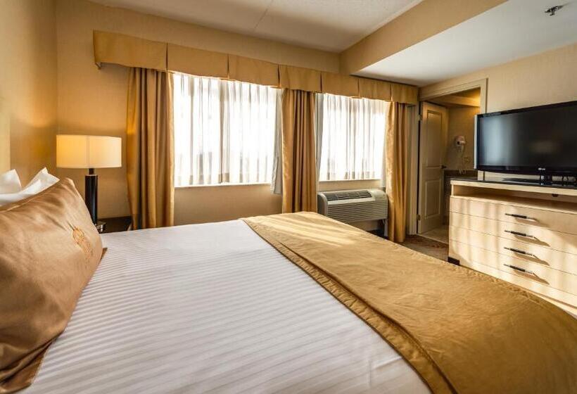 غرفة قياسية, Monte Carlo Inn & Suites Downtown Markham