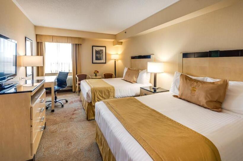 غرفة قياسية, Monte Carlo Inn & Suites Downtown Markham
