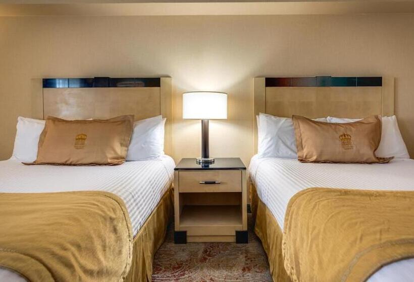 غرفة قياسية, Monte Carlo Inn & Suites Downtown Markham