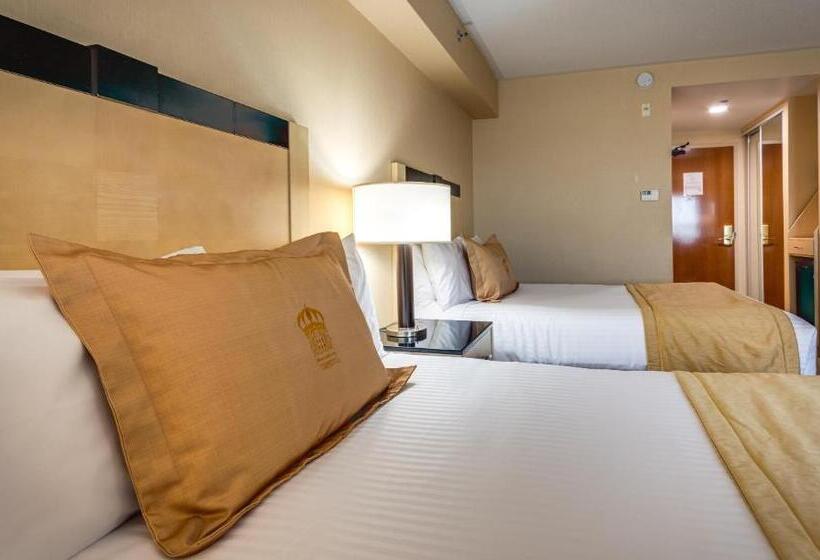 غرفة قياسية, Monte Carlo Inn & Suites Downtown Markham