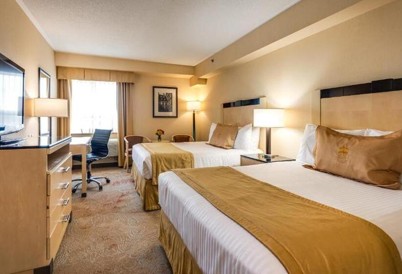 غرفة قياسية, Monte Carlo Inn & Suites Downtown Markham