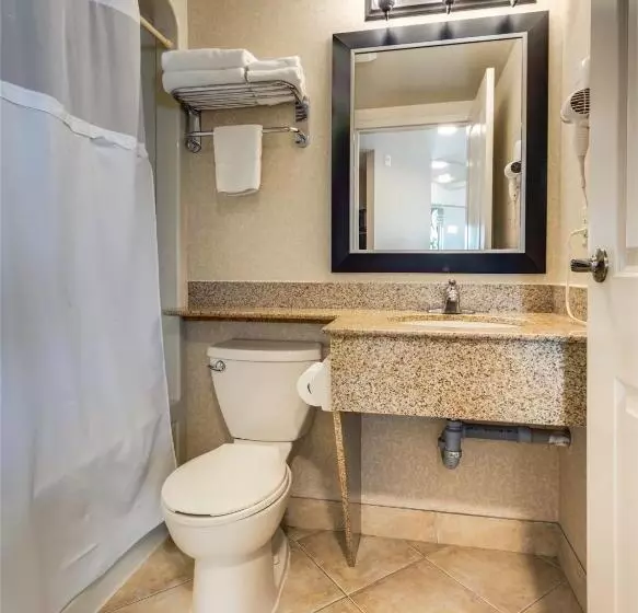 سوئیت با وان آب گرم, Monte Carlo Inn & Suites Downtown Markham