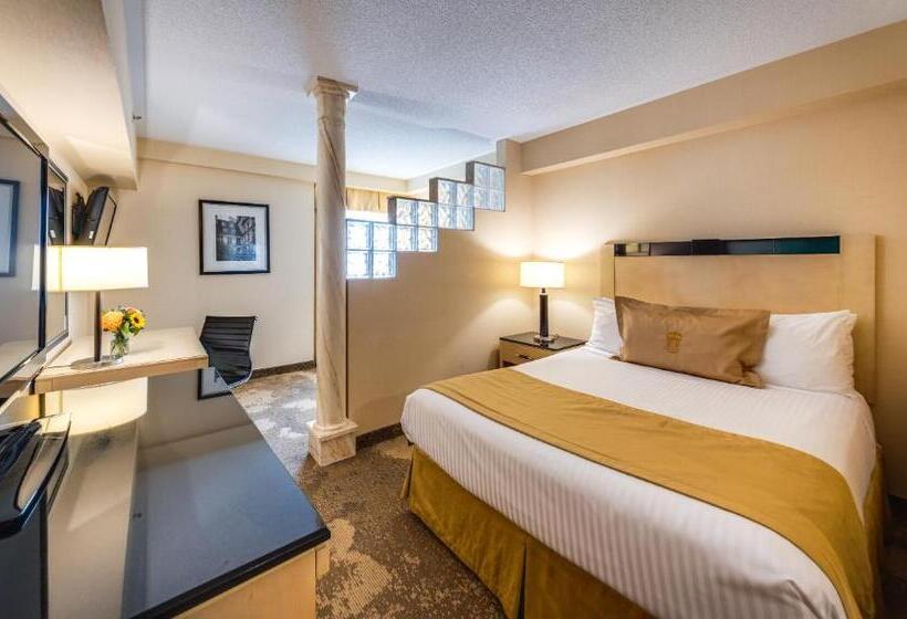 جناح, Monte Carlo Inn & Suites Downtown Markham