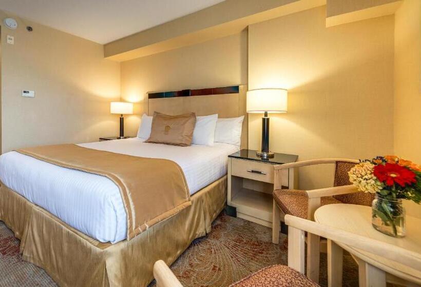 Номер Стандарт Двуспальная Кровать, Monte Carlo Inn & Suites Downtown Markham