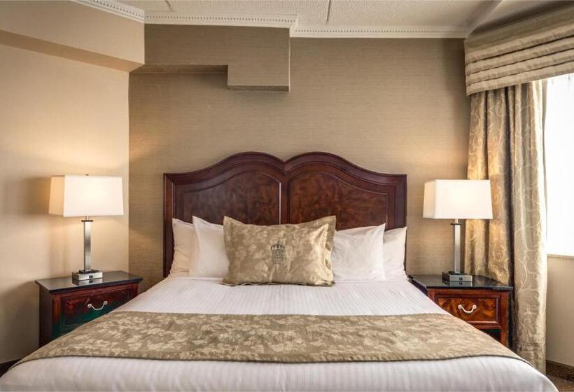 جناح سرير كينج, Monte Carlo Inn & Suites Downtown Markham