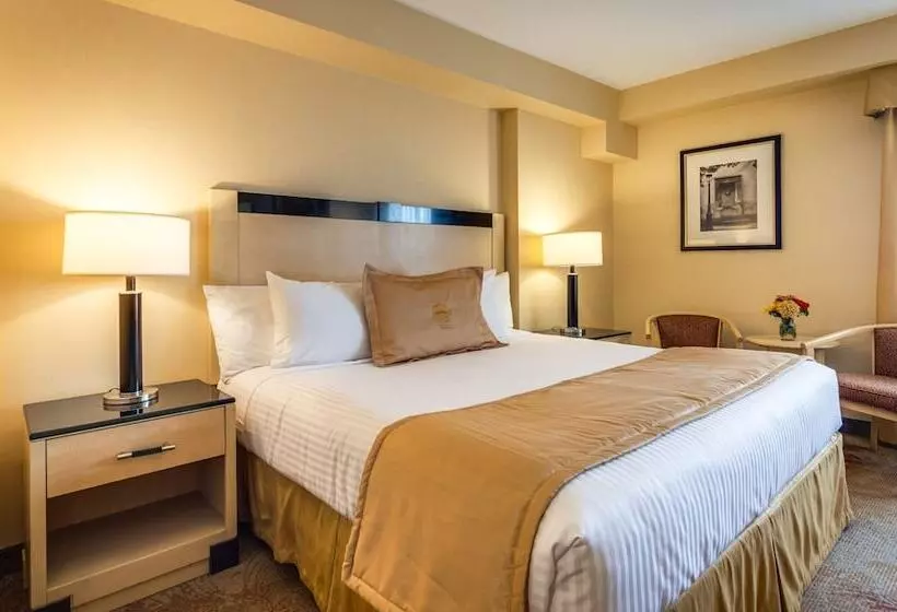 اتاق استاندارد با تخت دوبل, Monte Carlo Inn & Suites Downtown Markham