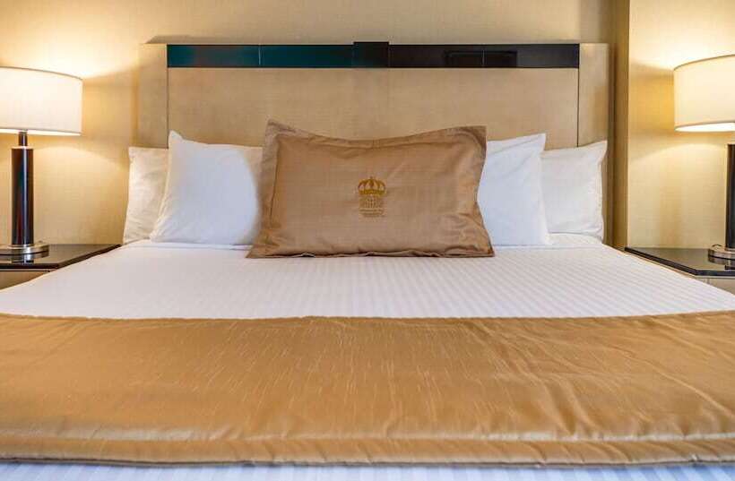 غرفة قياسية سرير مزدوج, Monte Carlo Inn & Suites Downtown Markham