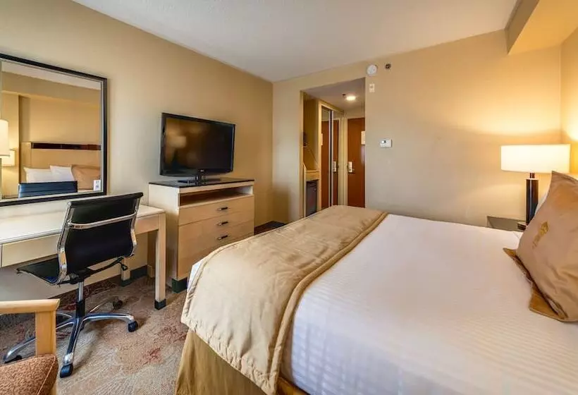اتاق استاندارد با تخت دوبل, Monte Carlo Inn & Suites Downtown Markham