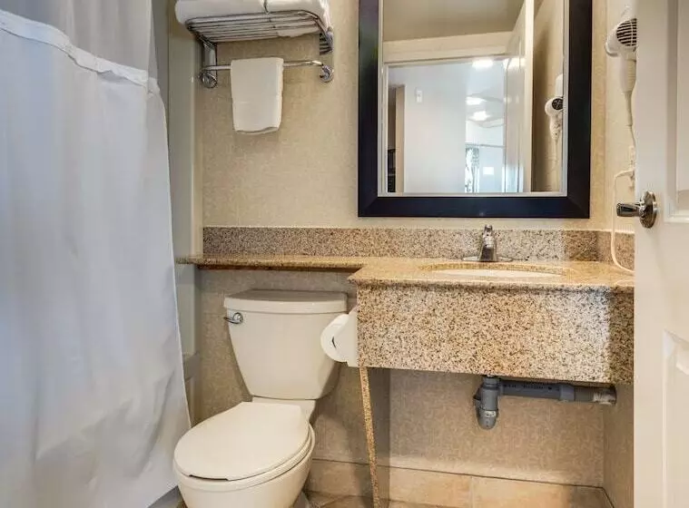 اتاق استاندارد, Monte Carlo Inn & Suites Downtown Markham